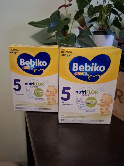 Mleko Bebiko 5 za pół ceny