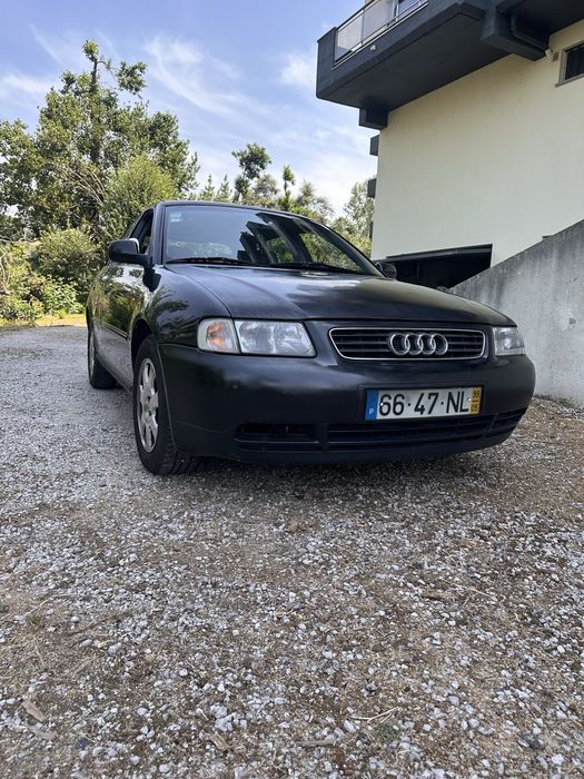 Audi a3 1.6 Gasolina