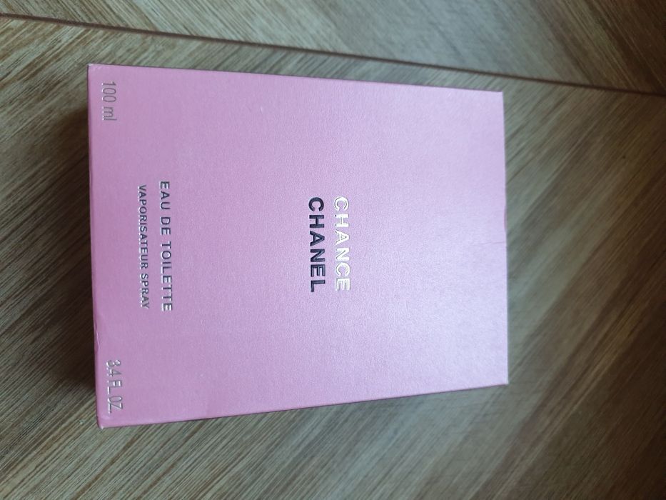 Chanel Chance Eau de Toilete 100ml EDP