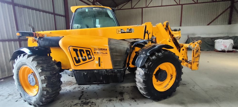Ładowarka JCB 536-60
