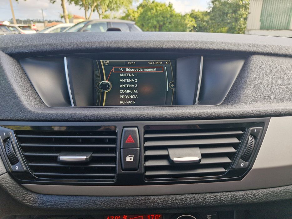 BMW X1 16 d sDrive