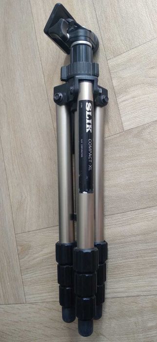Statyw Slik COMPACT-XL