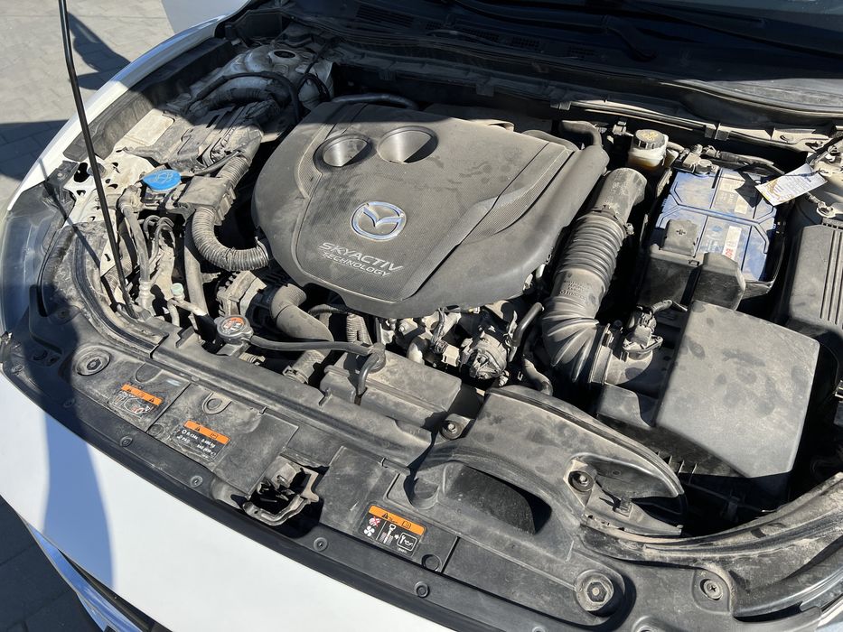 Mazda 6 2.2D 2013
