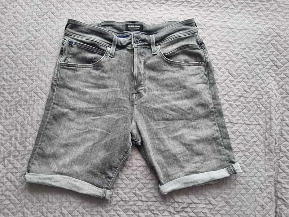 Shorty spodenki jeansowe Jack&Jones Rozmiar S