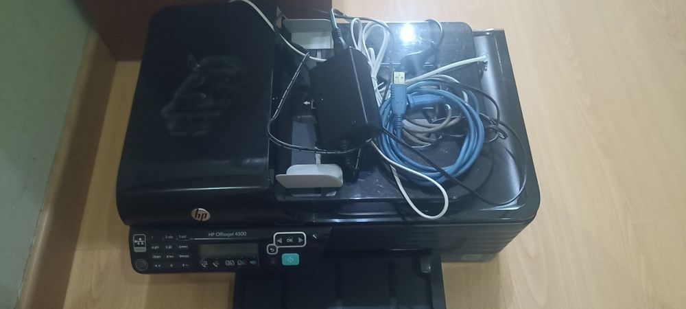 Impressora multifunções com fax HP OfficeJet 4500