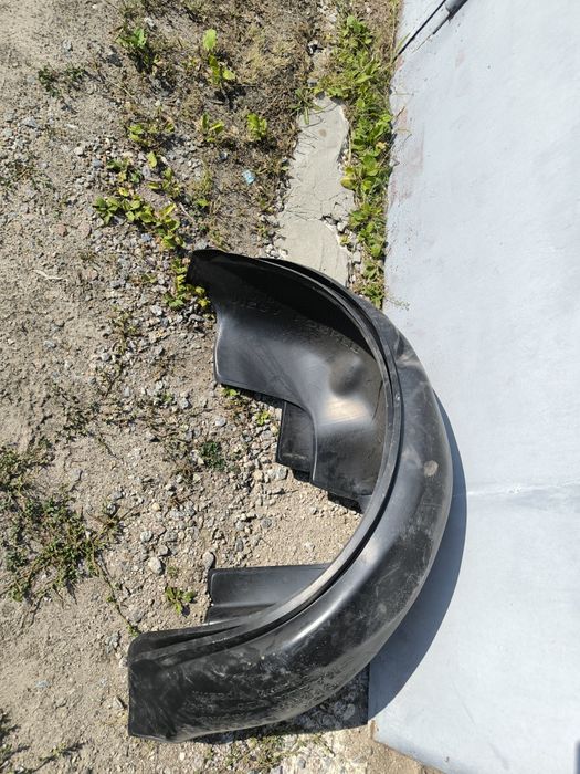 Защита задних арок Мазда 626gf