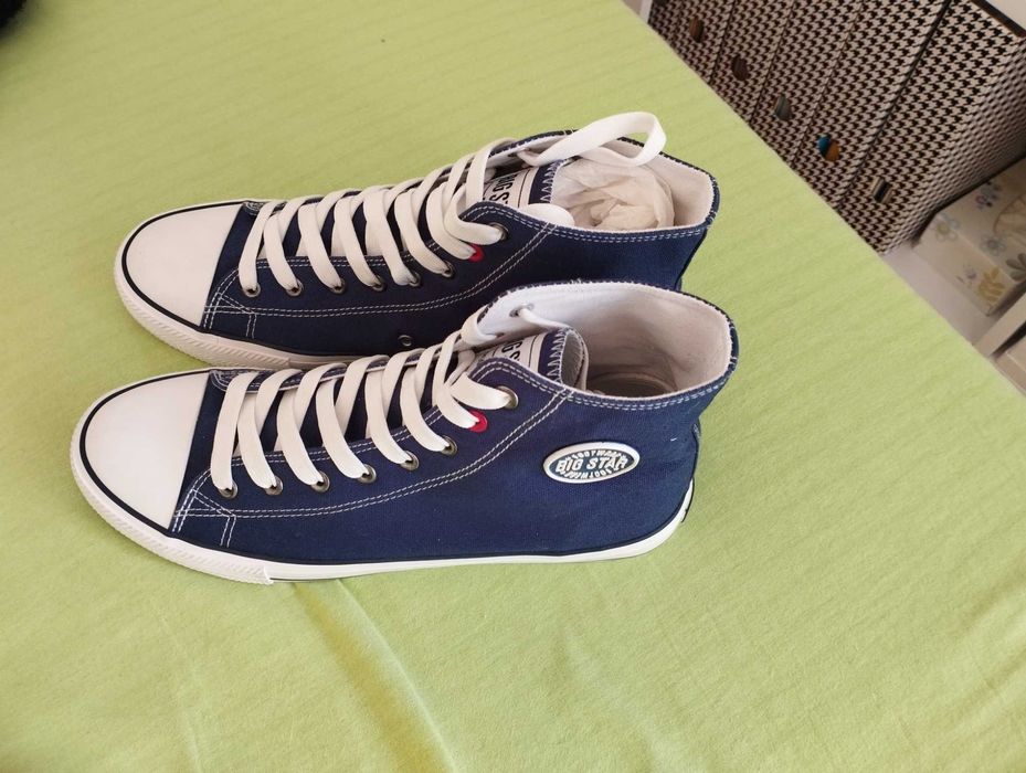 Buty, półtrampki BIG STAR