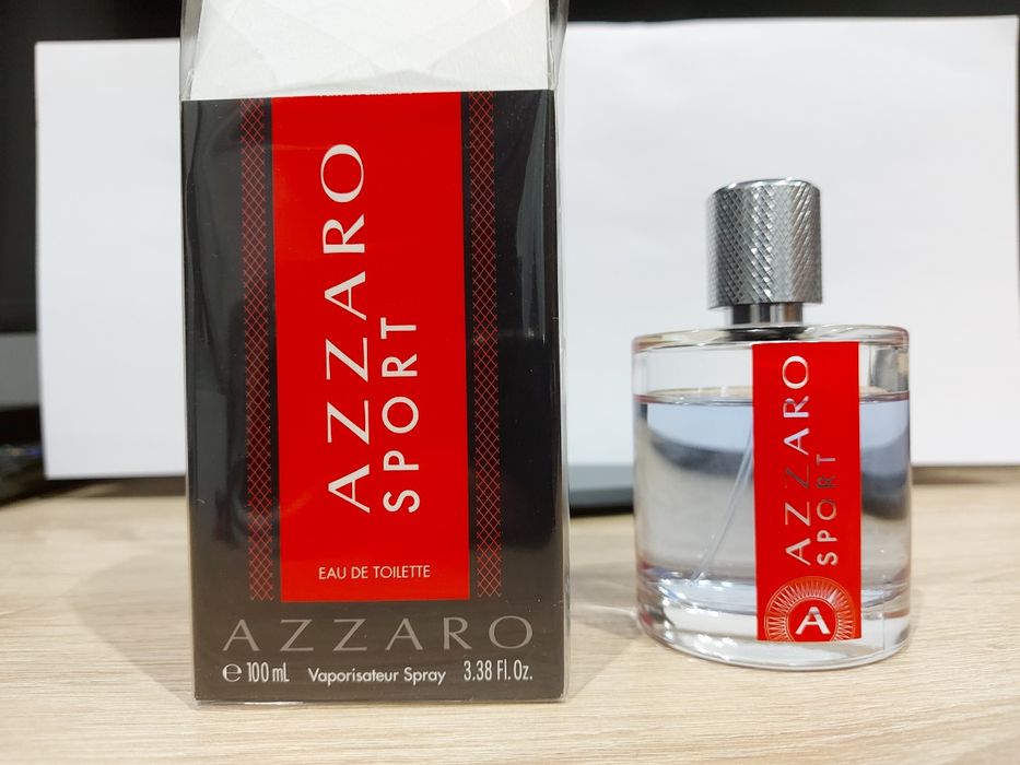 Azzaro Sport Woda Toaletowa