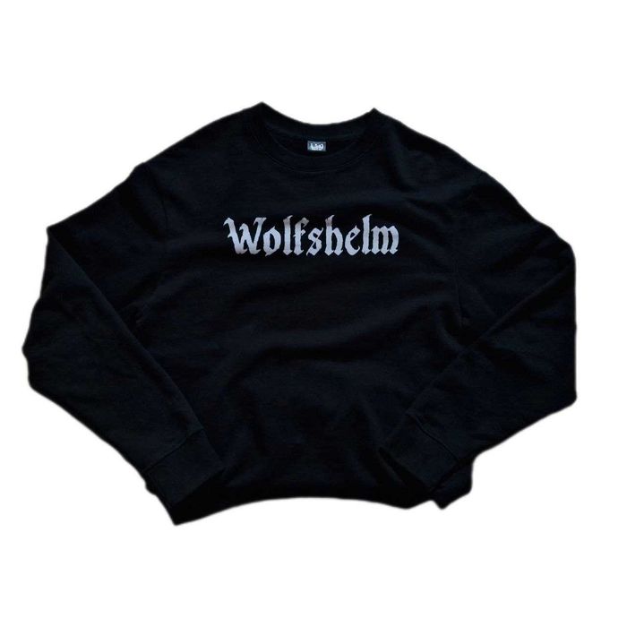 Світшот Wolfshelm