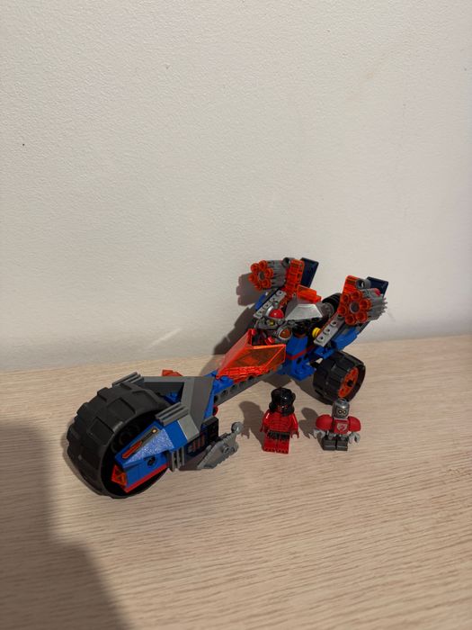 LEGO Nexo knights 70319