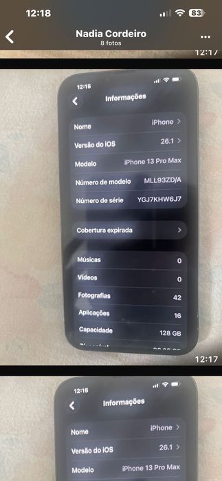 iPhone 13 Pro max