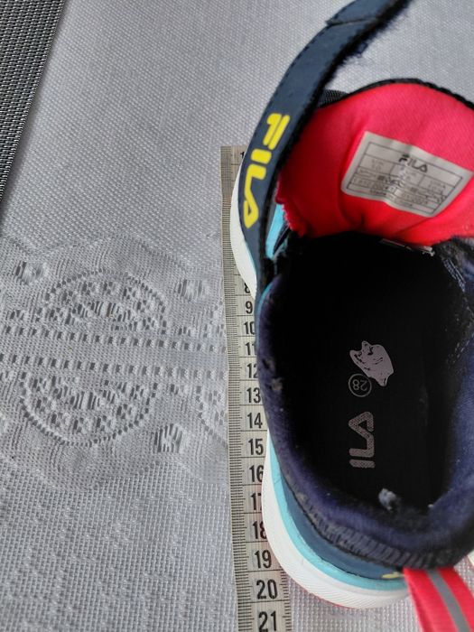 Buty Fila dziecięce roz 28