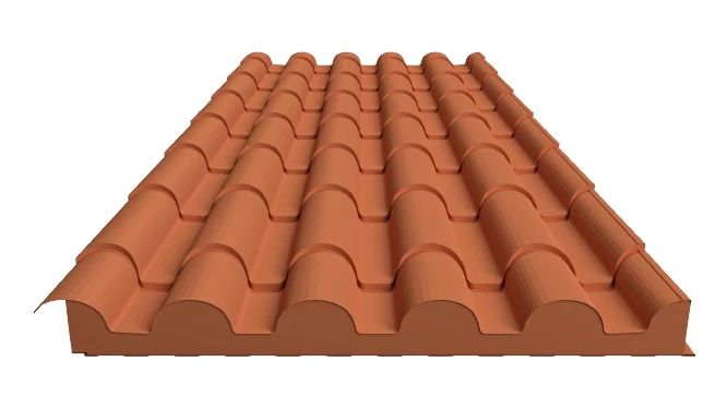 Painel Sanduíche NOVO – 1ª e 2ª Escolha | Telhado e Fachada