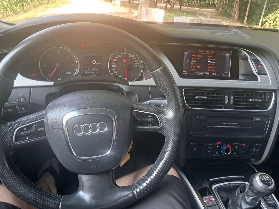 Audi a4 b8 sport