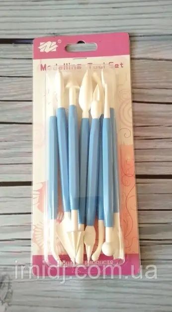 Набор стеков моделирующих для мастики