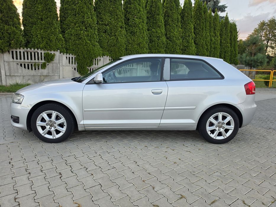 Audi A3 8p 1.6 Tdi 90