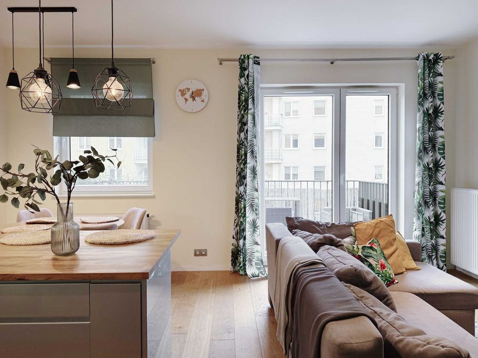 Ochota | ul. Włodarzewska | 66m2 | 3 pokoje | garaż | balkon | chronione osiedle