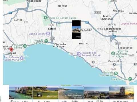 Terreno urbano projeto aprovado moradia   ,Caparide são domingos  rana