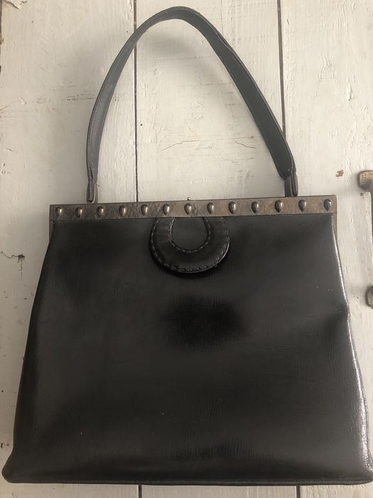 Mala de mão vintage - Loja das Meias