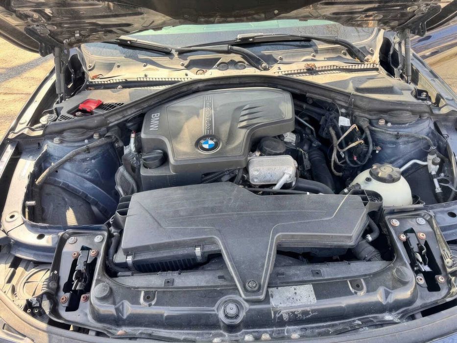 BMW 3 Series 320i xDrive      2014