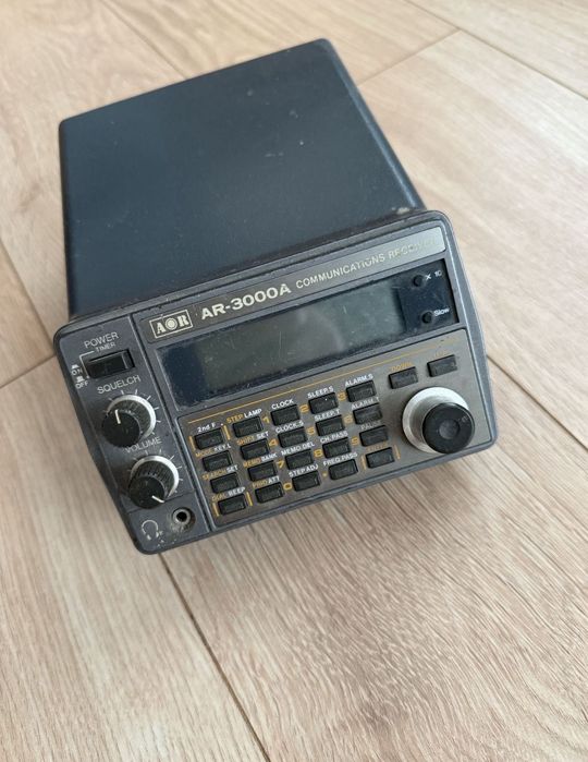 Professional Monitor Receiver AR-3000A