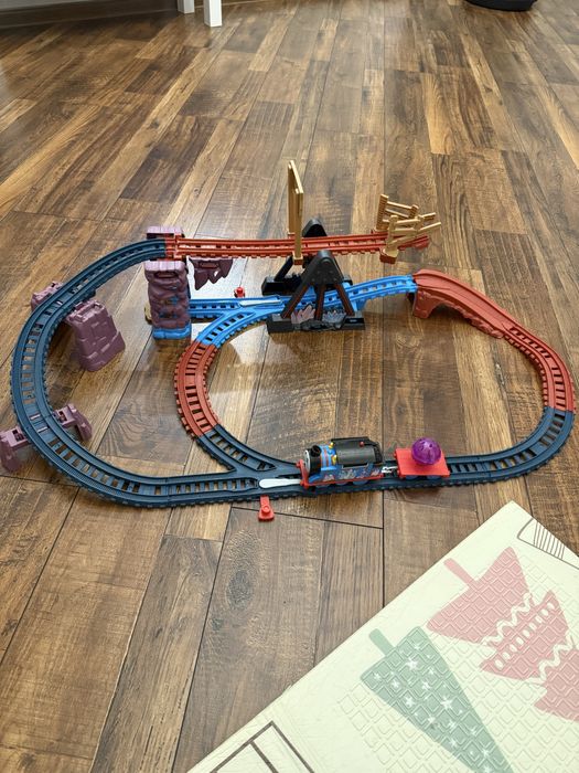 Ігровий набір поровозик Томас і друзі Thomas & friends