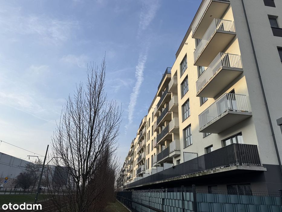 Piękne nowe mieszkanie Malta 34,2 m² - Widok 2