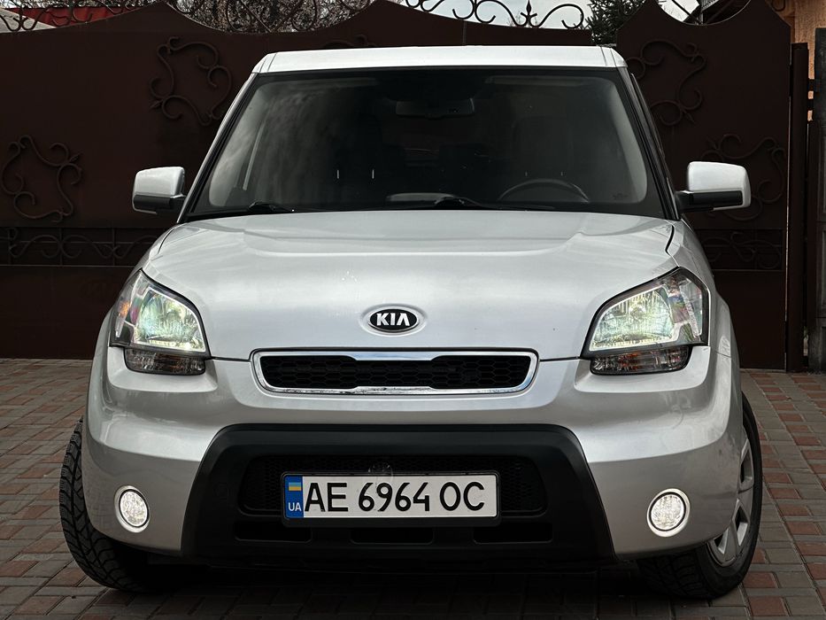 Продам KIA Soul 2012
