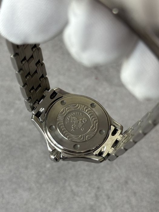 Omega Seamaster Lady 28mm | kwarc | stan dobry |