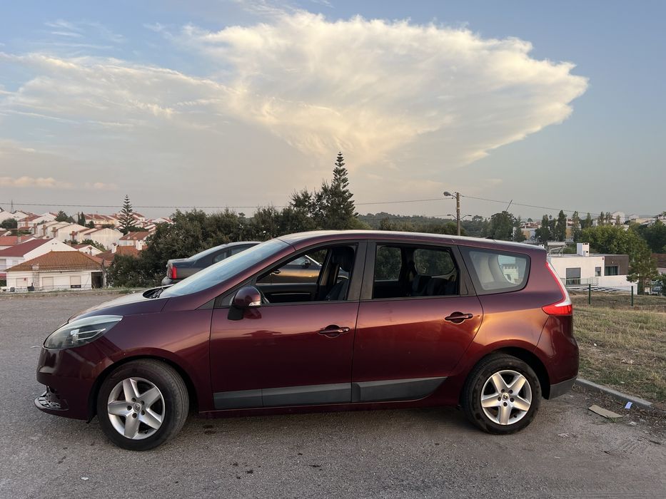 Oportunidade Unica Renault Secnic III