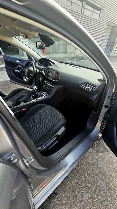 Peugeot 308 1.6Bluehdi