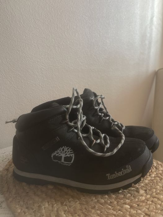 Timberland зимові сапожки