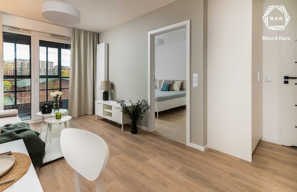 2 pokojowe od ZARAZ | 2 tyg gratis | Media w cenie