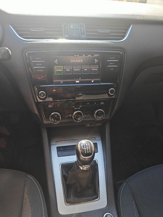 Продам Skoda Octavia A7 2017 г. 1.8 6ст.Мех.