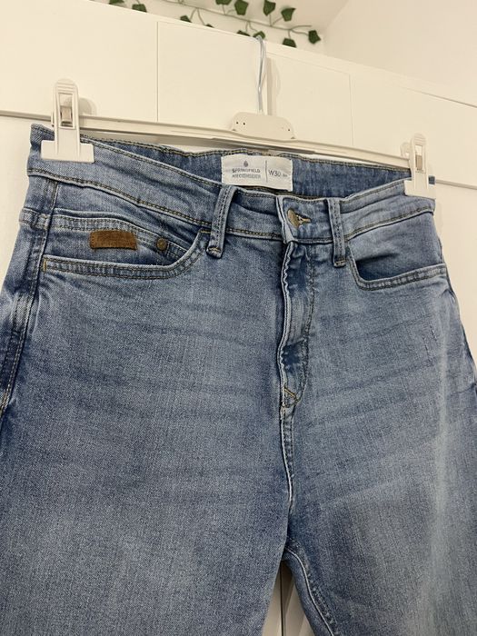 Springfield Calças Homem