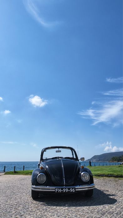 Vw carocha 1300 cabrio