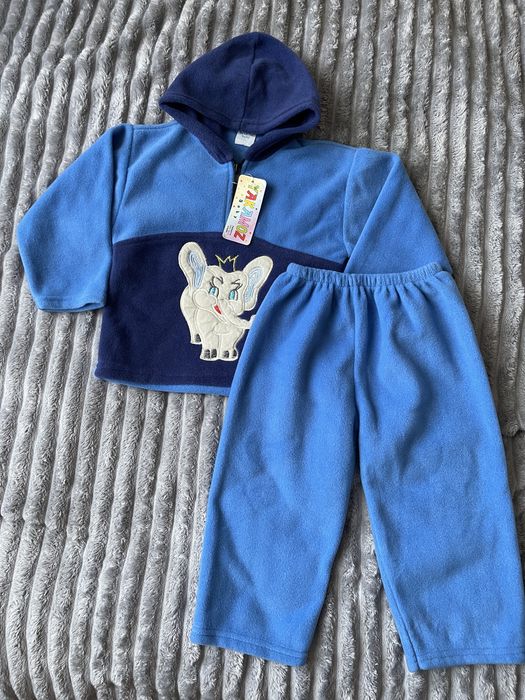 Флісовий костюм 2-2,5 роки