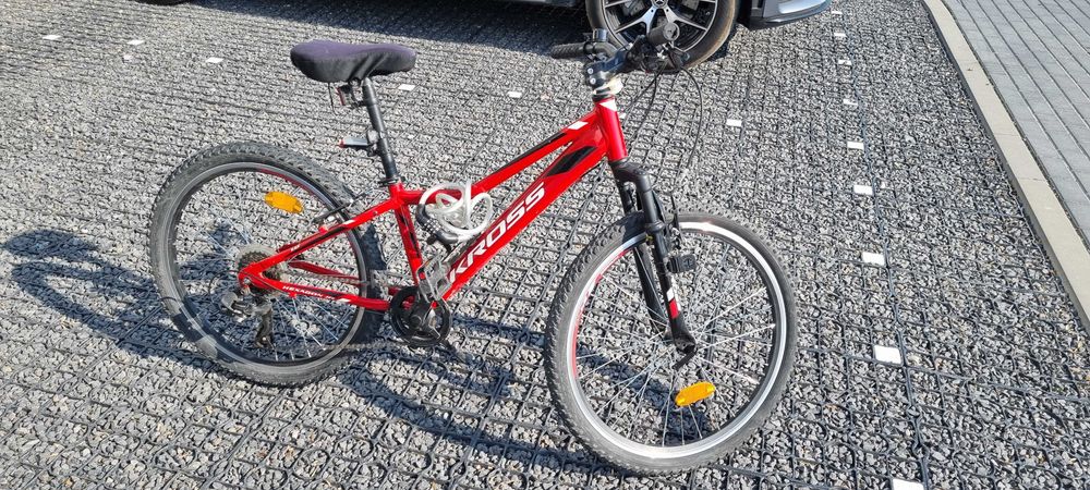 Rower Kross Hexagon Junior