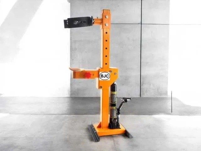 1т гідравлічний пружинний знімач для авто Съемник пружин Стяжка пружин