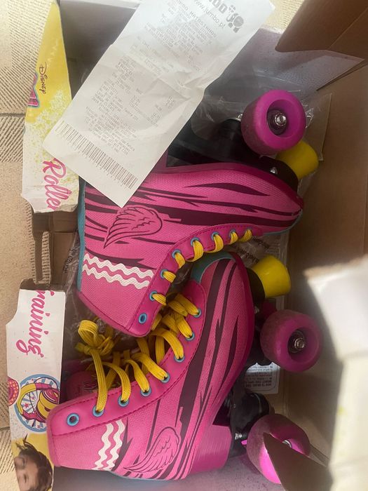 Patins da Soy Luna
