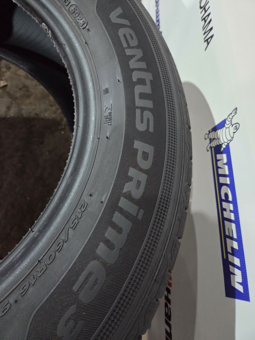 Шини літні 215 60 16 Hankook