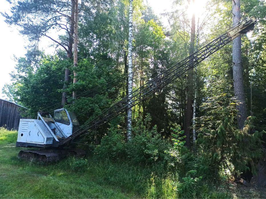 Sprzedam koparkę KM251