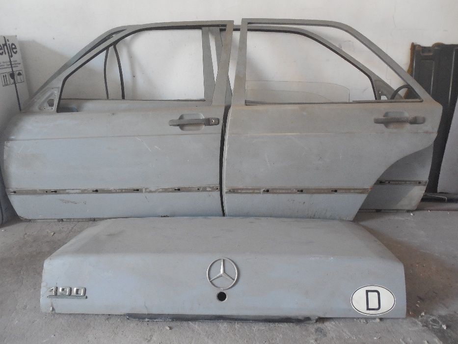 мерседес 190  2 Л  БЕНЗИН