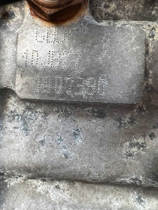 Двигун Мотор Berlingo Partner Peugeot 307 308 Ford Volvo Mazda 1.6 hdi