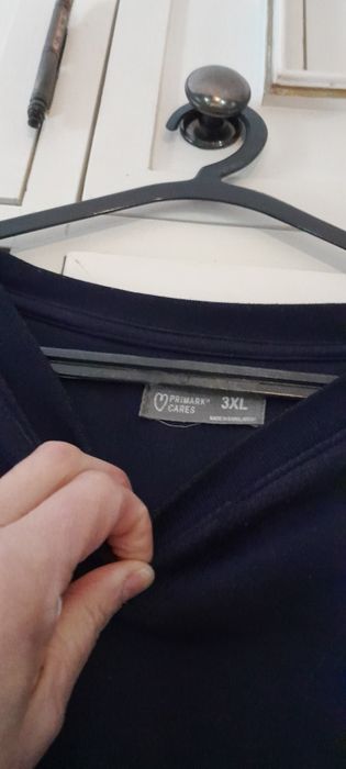 Sweat shirt polar gola redonda 3xl