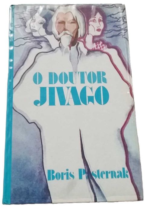 O Doutor Jivago, de Boris Pasternak