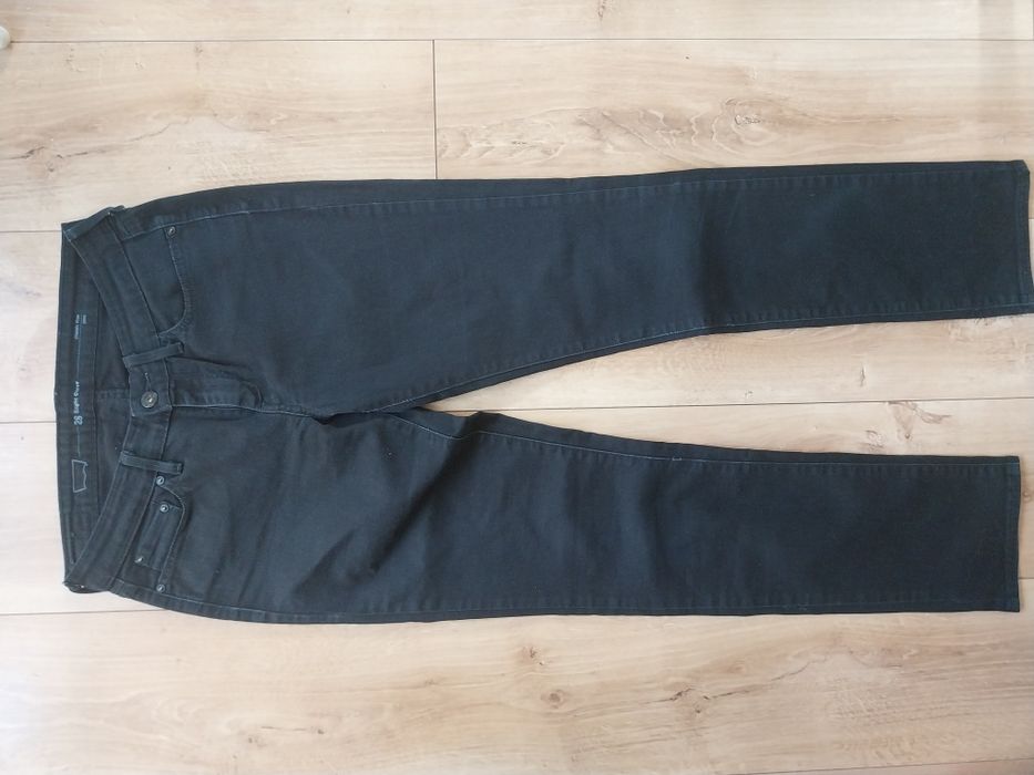 Spodnie jeansy levis 38