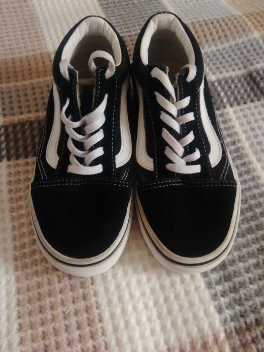 дитяче взуття 34 VANS