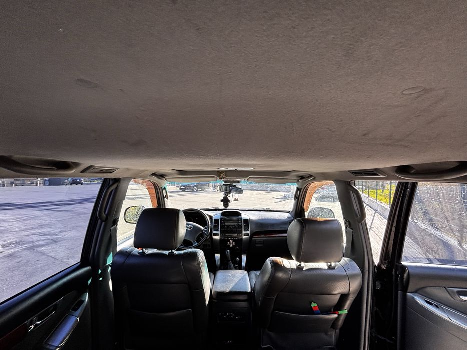 Продам Toyota Prado 120