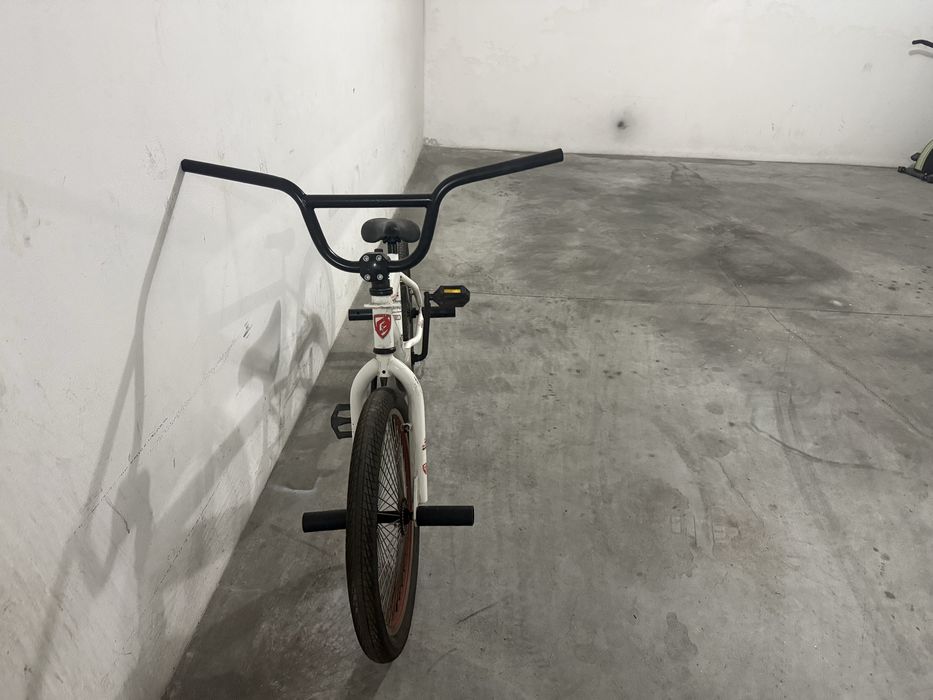 Bicicleta bmx roda 20 pronta a usar